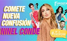 Tiene sangre tabasqueña: Ninel Conde se equivoca y confunde a Miss Venezuela con Miss México; redes se burlan por épico error
