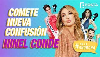 Tiene sangre tabasqueña: Ninel Conde se equivoca y confunde a Miss Venezuela con Miss México; redes se burlan por épico error