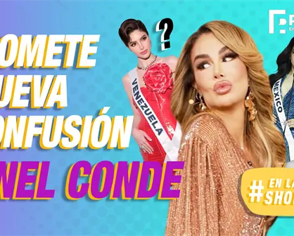 Tiene sangre tabasqueña: Ninel Conde se equivoca y confunde a Miss Venezuela con Miss México; redes se burlan por épico error
