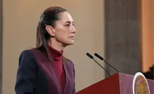 Sigue EN VIVO la Mañanera de Claudia Sheinbaum hoy 12 de noviembre