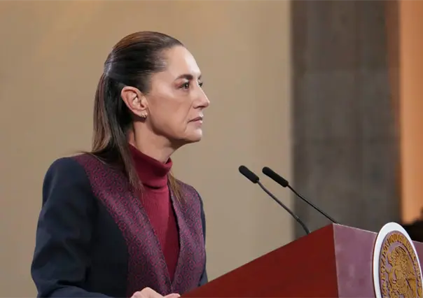 Sigue EN VIVO la Mañanera de Claudia Sheinbaum hoy 12 de noviembre