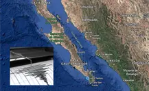 Por qué hay tantos sismos en el Golfo de California, según la ciencia