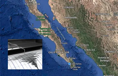 Por qué hay tantos sismos en el Golfo de California, según la ciencia