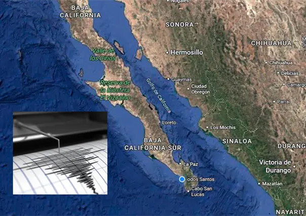Por qué hay tantos sismos en el Golfo de California, según la ciencia