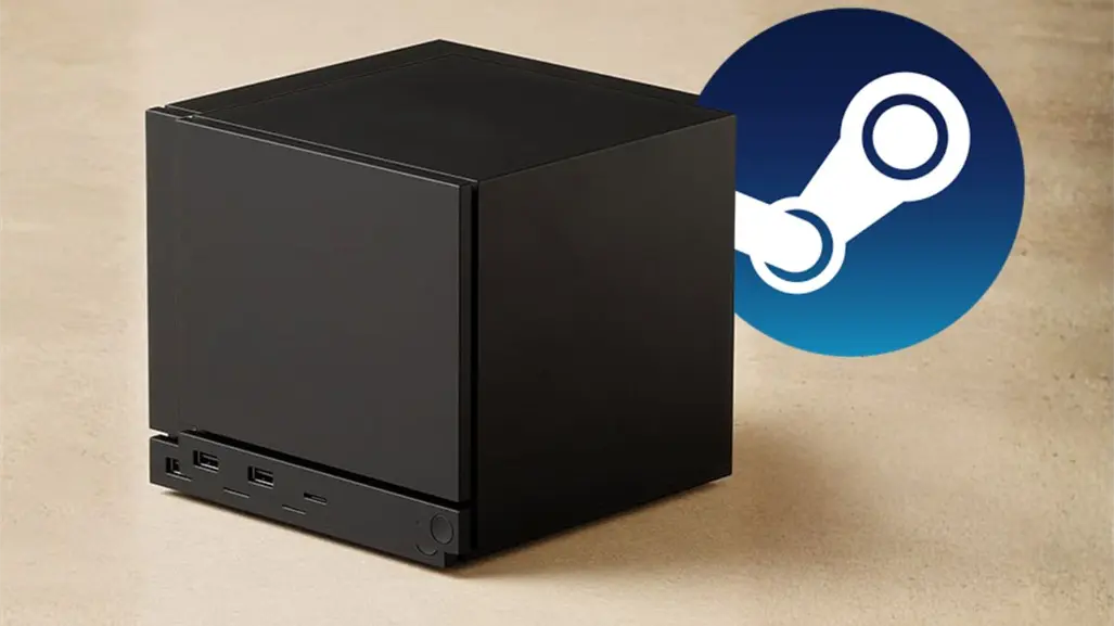 Steam Machine, la nueva consola de Valve que planea revolucionar las PC gamers