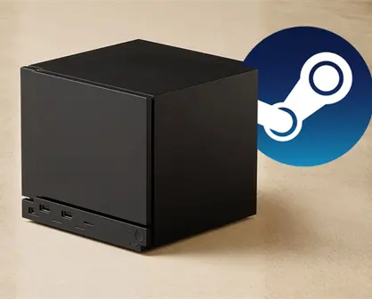 Steam Machine, la nueva consola de Valve que planea revolucionar las PC gamers