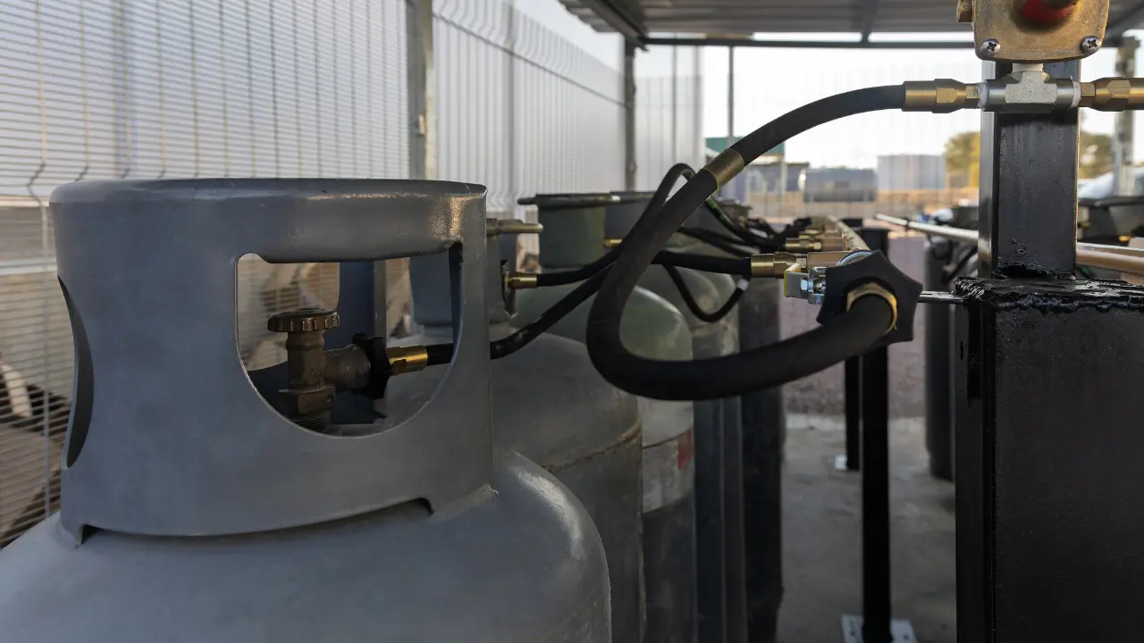 Desabasto de gas LP afecta a varias zonas del Estado de México. Foto: Canva