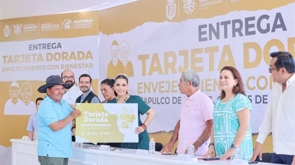 Tarjeta Dorada en Guerrero: Estos son los descuentos que ofrece a sus beneficiarios