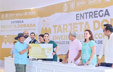 Tarjeta Dorada en Guerrero: Estos son los descuentos que ofrece a sus beneficiarios