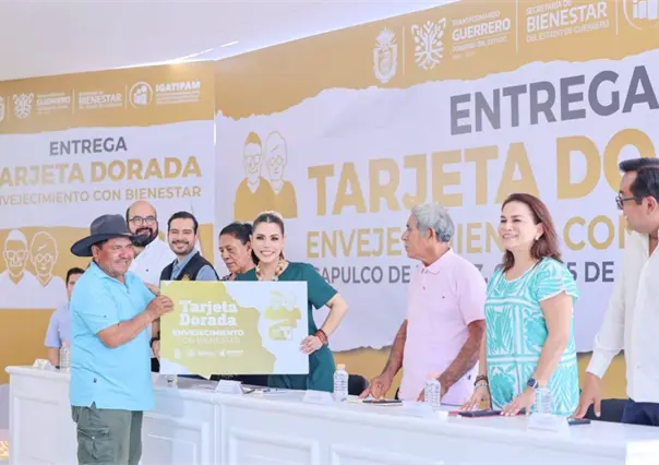 Tarjeta Dorada en Guerrero: Estos son los descuentos que ofrece a sus beneficiarios