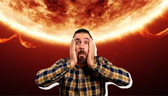 ¿Tormenta solar nos dejará incomunicados? Esto podría pasar con satélites, internet y energía eléctrica