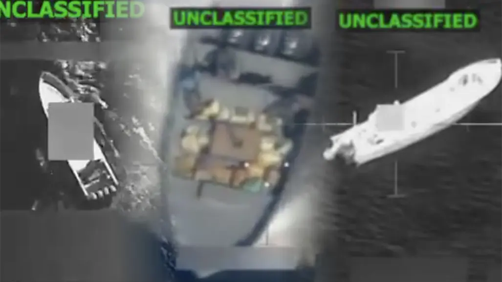 Tres de los ataques que EU ha hecho contra narcolanchas han sido frente Acapulco, afirma The Washington Post