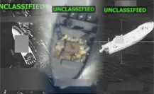 Tres de los ataques que EU ha hecho contra narcolanchas han sido frente Acapulco, afirma The Washington Post