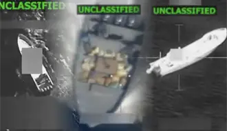 Tres de los ataques que EU ha hecho contra narcolanchas han sido frente Acapulco, afirma The Washington Post