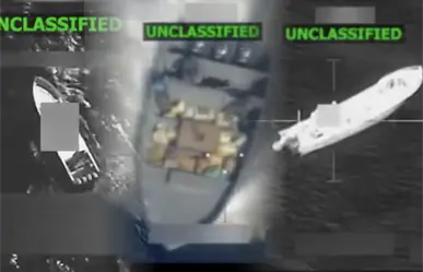 Tres de los ataques que EU ha hecho contra narcolanchas han sido frente Acapulco, afirma The Washington Post