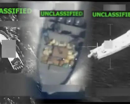 Tres de los ataques que EU ha hecho contra narcolanchas han sido frente Acapulco, afirma The Washington Post