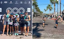 Triatlón Sprint Loreto 2025: campeones infantiles brillan en la final estatal de BCS Triatlón Sprint Loreto 2025: campeones infantiles brillan en la final estatal de BCS