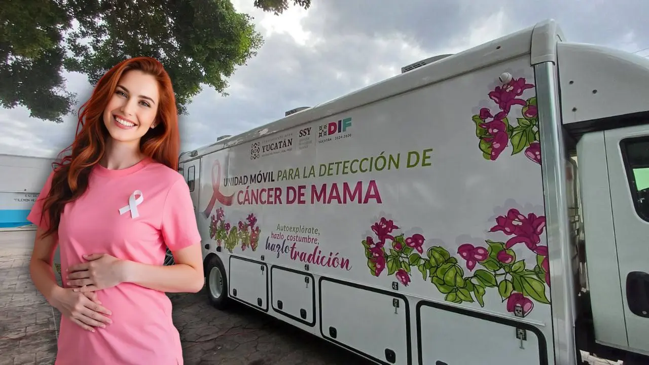 El servicio gratuito se estará realizando en la unidad móvil de la SSY Foto: Canva | Cortesía