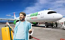 ¡Viva Aerobus se vuela la barda! Encuentra vuelos nacionales desde 10 pesos