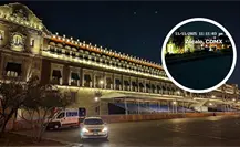 VIDEO | Webcams de México captan parpadeos extraños en el cielo de la CDMX a las 11:11 pm VIDEO | Webcams de México captan parpadeos extraños en el cielo de la CDMX a las 11:11 pm