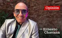 Ernesto Chavana destaca la valentía de Sergio Ramos en su carrera musical