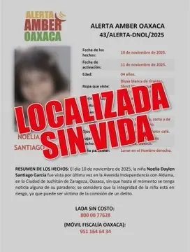 Foto: Fiscalía de Oaxaca