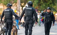 Operativo Buen Fin 2025: Monterrey despliega 350 elementos para proteger a compradores