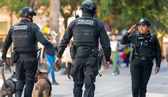 Operativo Buen Fin 2025: Monterrey despliega 350 elementos para proteger a compradores