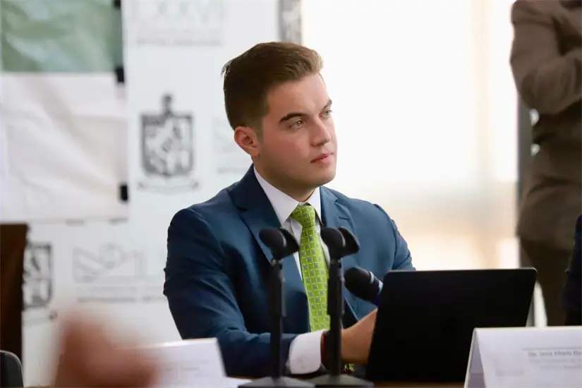 Diputado local por Morena, Jesús Elizondo