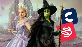 “Wicked: Por Siempre”: los vasos coleccionables que lanzarán Cinépolis y Cinemex en su estreno