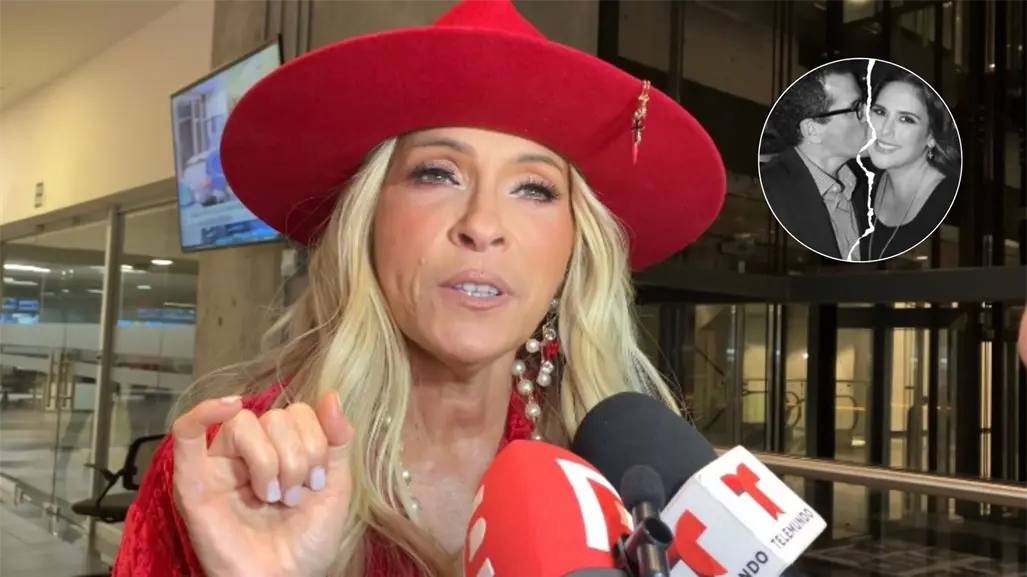 Yuri ya tenía conocimiento de la separación entre Angélica Vale y Otto Padrón