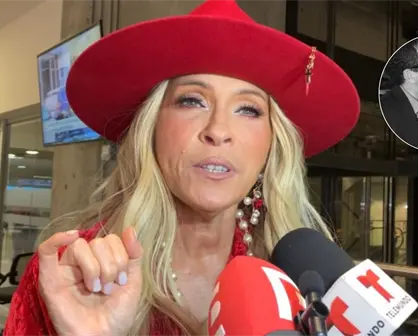 Yuri ya tenía conocimiento de la separación entre Angélica Vale y Otto Padrón