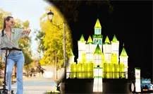 Luztopía en Fundidora 2025 ¿cuál es el horario para disfrutar del festival de luces más grande de México? Luztopía en Fundidora 2025 ¿cuál es el horario para disfrutar del festival de luces más grande de México?