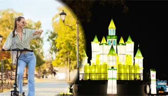 Luztopía en Fundidora 2025 ¿cuál es el horario para disfrutar del festival de luces más grande de México?