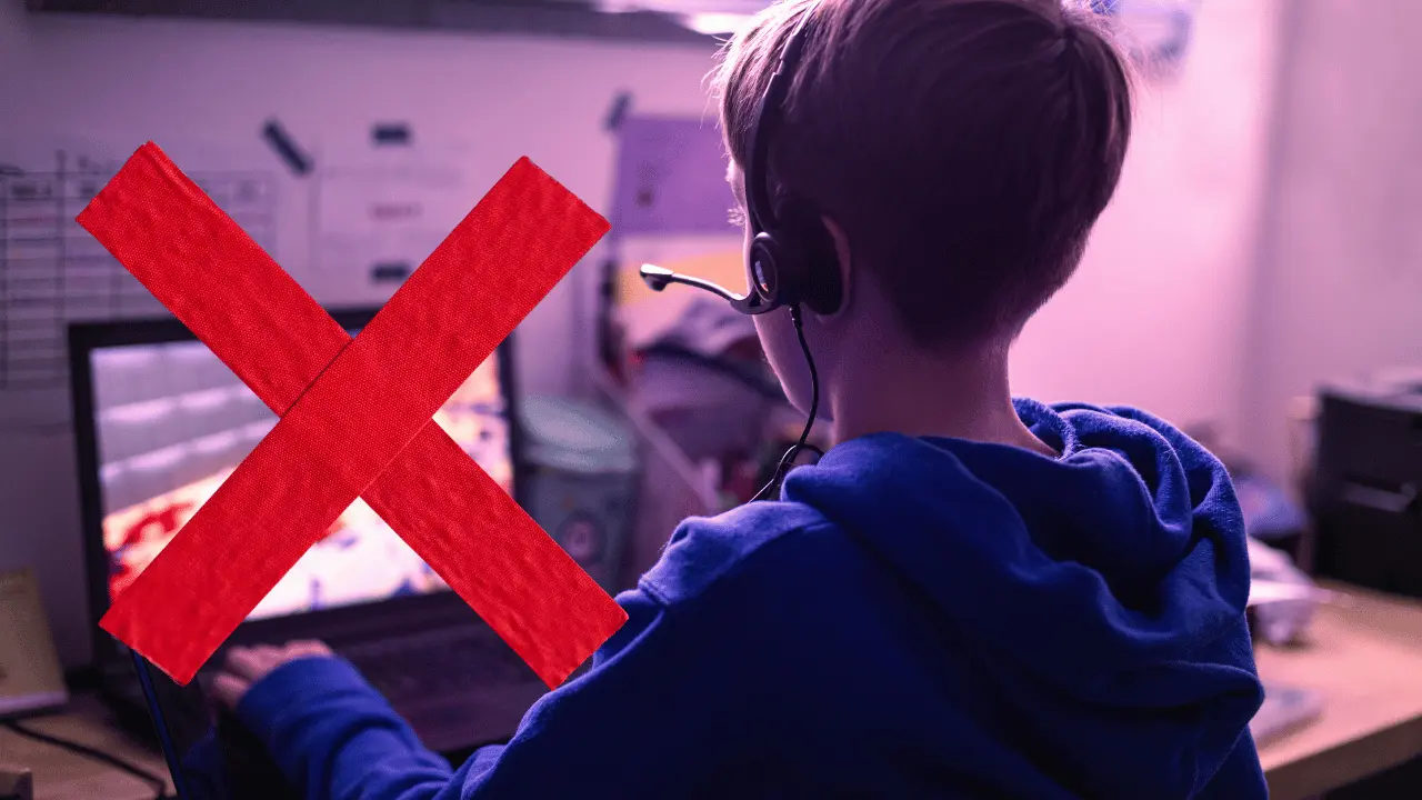 ¿Cómo evitar el Grooming en Nuevo León?. Foto: Canva.