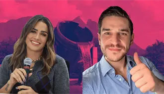 Patricio Lozano, ex alcalde de Pesquería, se suma a Alessandra Rojo de la Vega en la alcaldía Cuauhtémoc