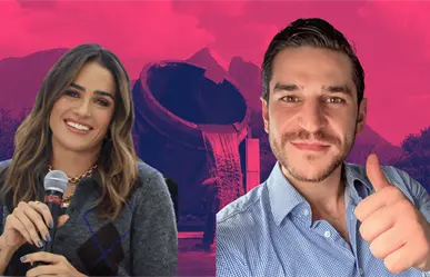 Patricio Lozano, ex alcalde de Pesquería, se suma a Alessandra Rojo de la Vega en la alcaldía Cuauhtémoc