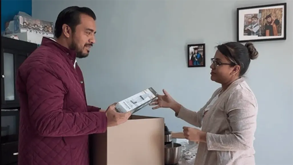 Impulsa Jesús Nava empoderamiento y bienestar de las mujeres en Santa Catarina