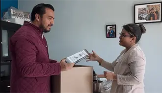 Impulsa Jesús Nava empoderamiento y bienestar de las mujeres en Santa Catarina