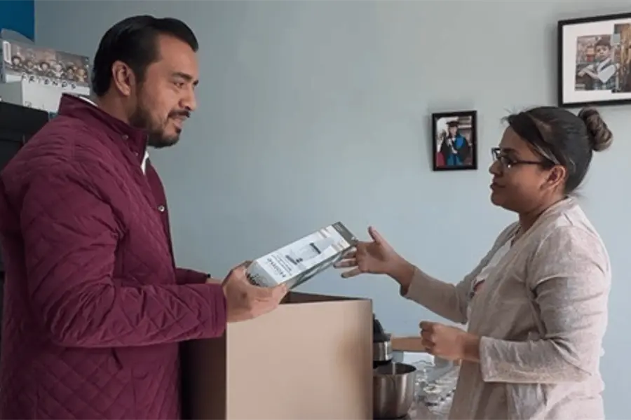 Impulsa Jesús Nava empoderamiento y bienestar de las mujeres en Santa Catarina