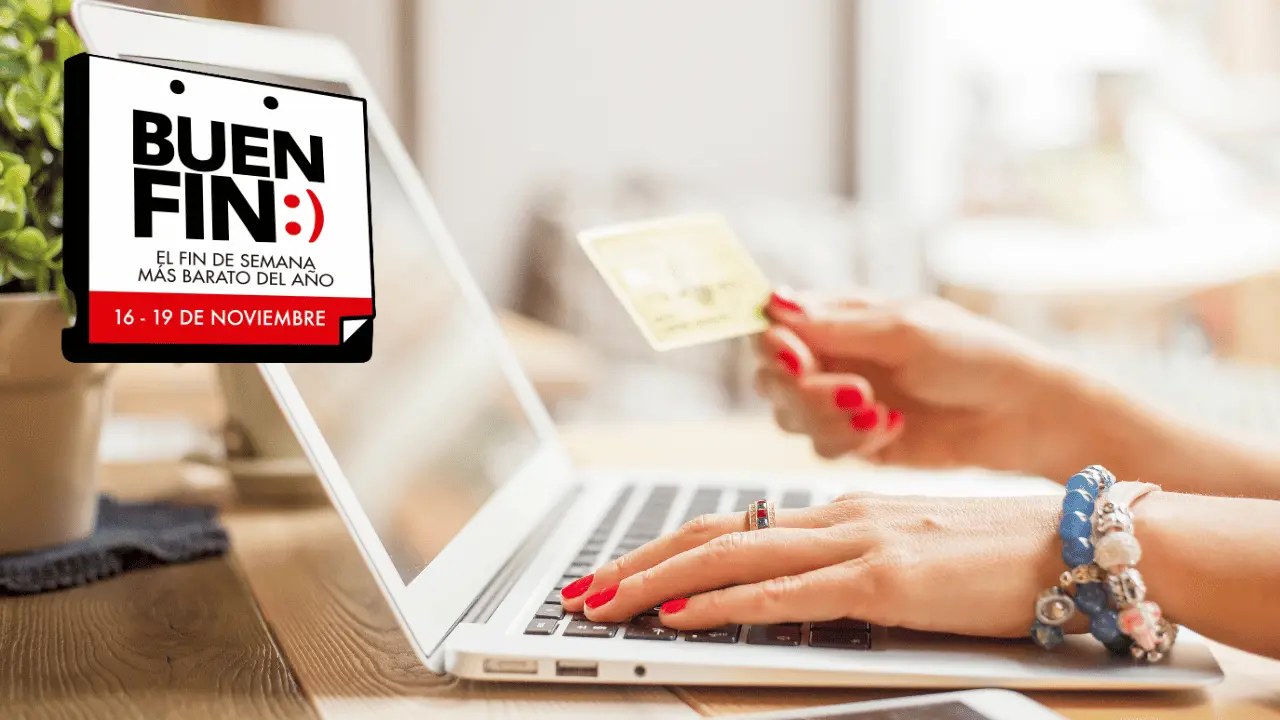 ¡Prepárate! La Caza de la Computadora Perfecta en el Buen Fin 2025 de Nuevo León. Foto. Canva.