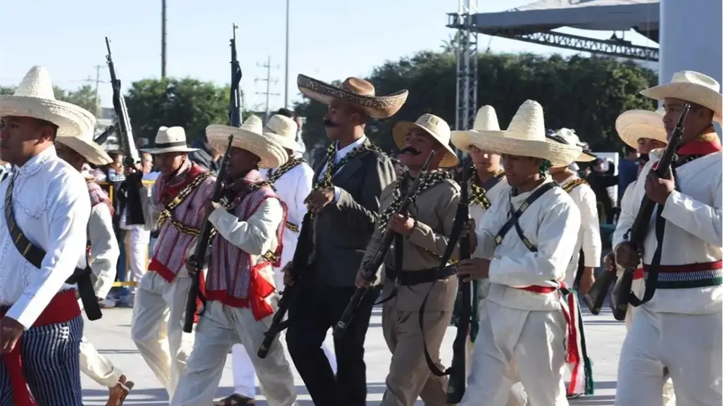 Torreón celebra la Revolución Mexicana con desfile conmemorativo, ¿cuándo será? 