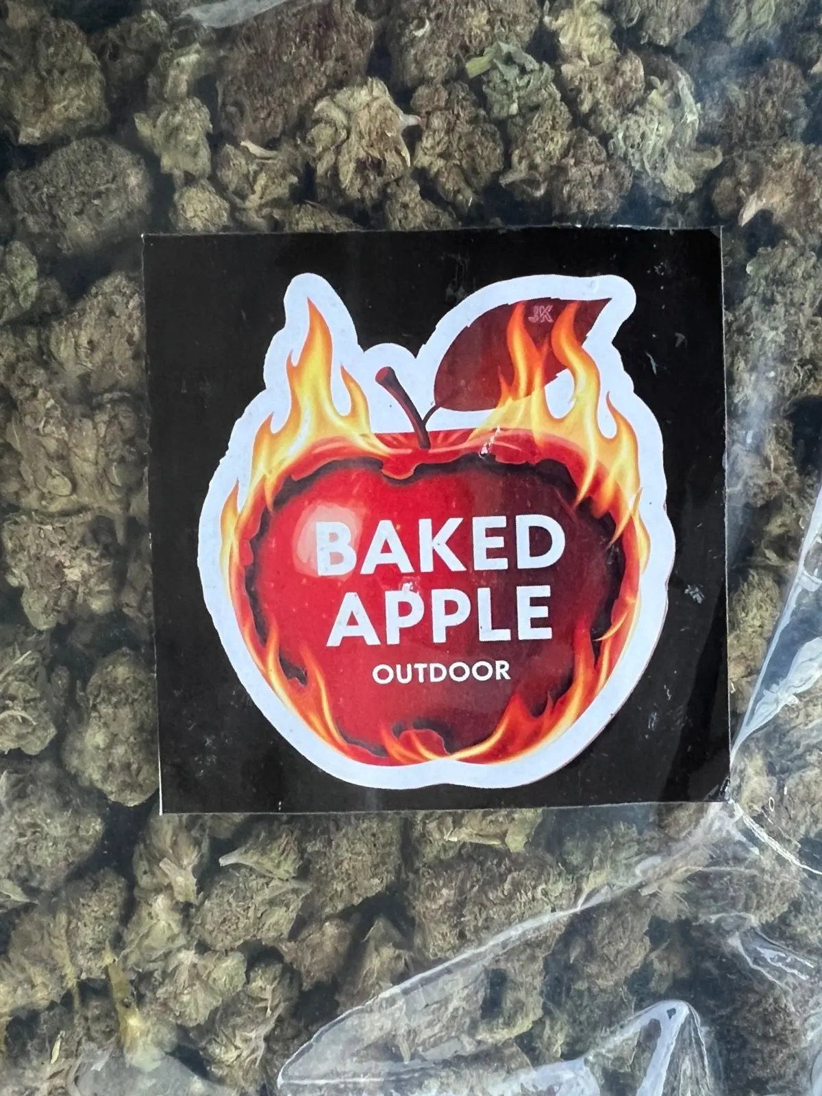 imagen recuadro Droga decomisada. Foto: Policía de Guadalupe.