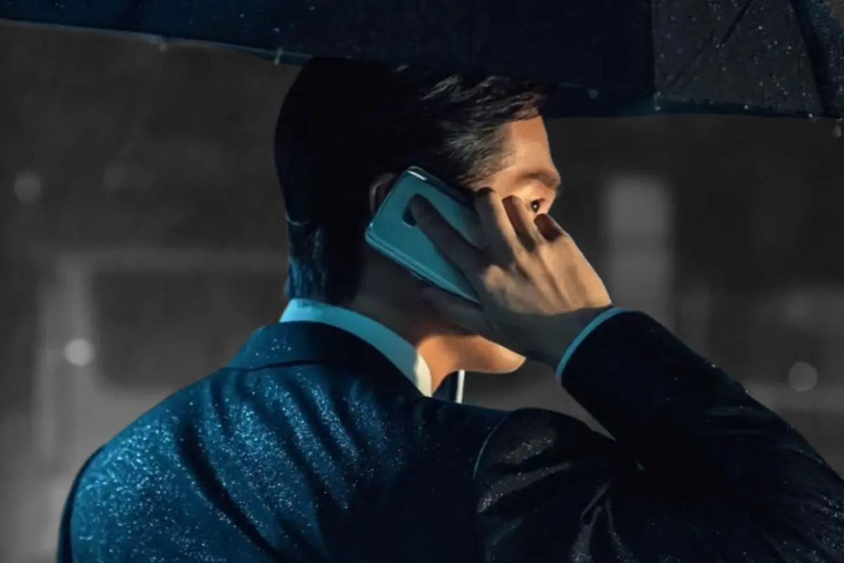 Namgoong Min en el póster de Abogado por un dólar. FOTO: CANVA/IMDb