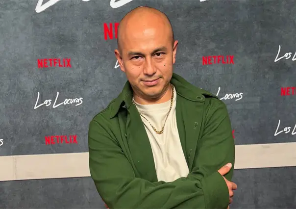 El actor yucateco Juanki Durán llega a Netflix con Las Locuras, también disponible en cines de Mérida