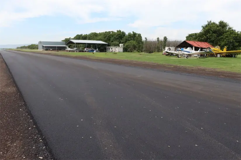 Se rehabilitó trabajos de pavimentación | Foto: SOP
