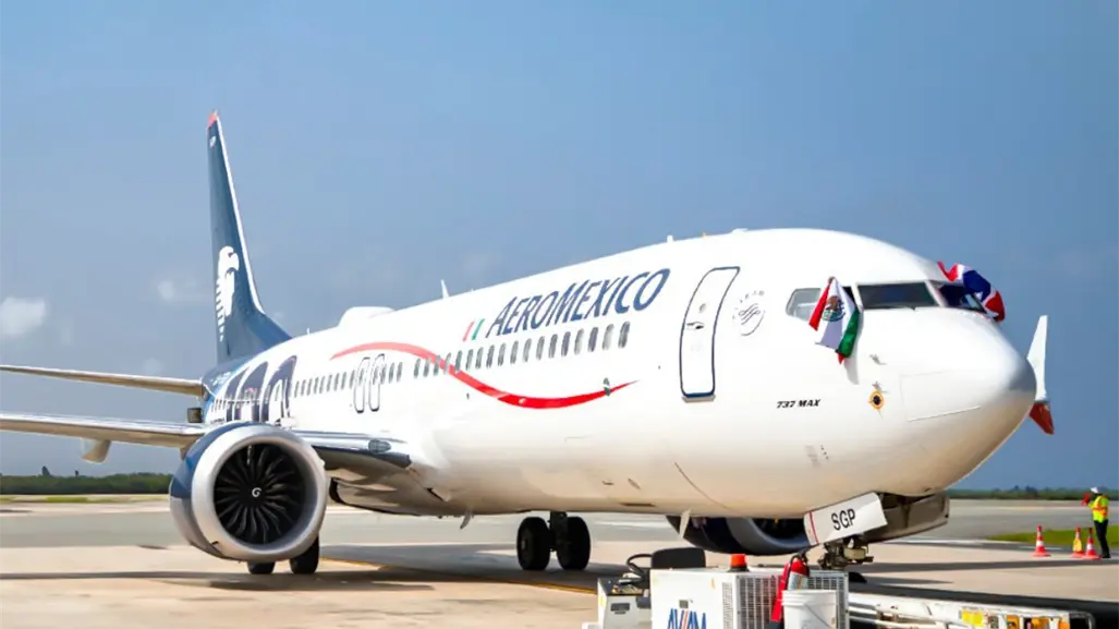 Aeroméxico-Delta obtienen amparo de Corte de EU para mantener alianza temporalmente