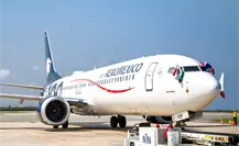 Aeroméxico-Delta obtienen amparo de Corte de EU para mantener alianza temporalmente