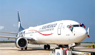 Aeroméxico-Delta obtienen amparo de Corte de EU para mantener alianza temporalmente