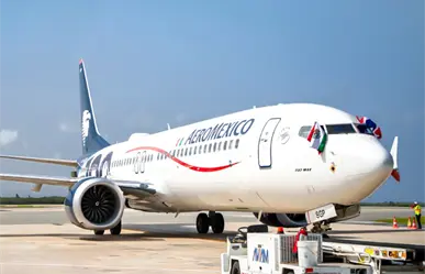 Aeroméxico-Delta obtienen amparo de Corte de EU para mantener alianza temporalmente